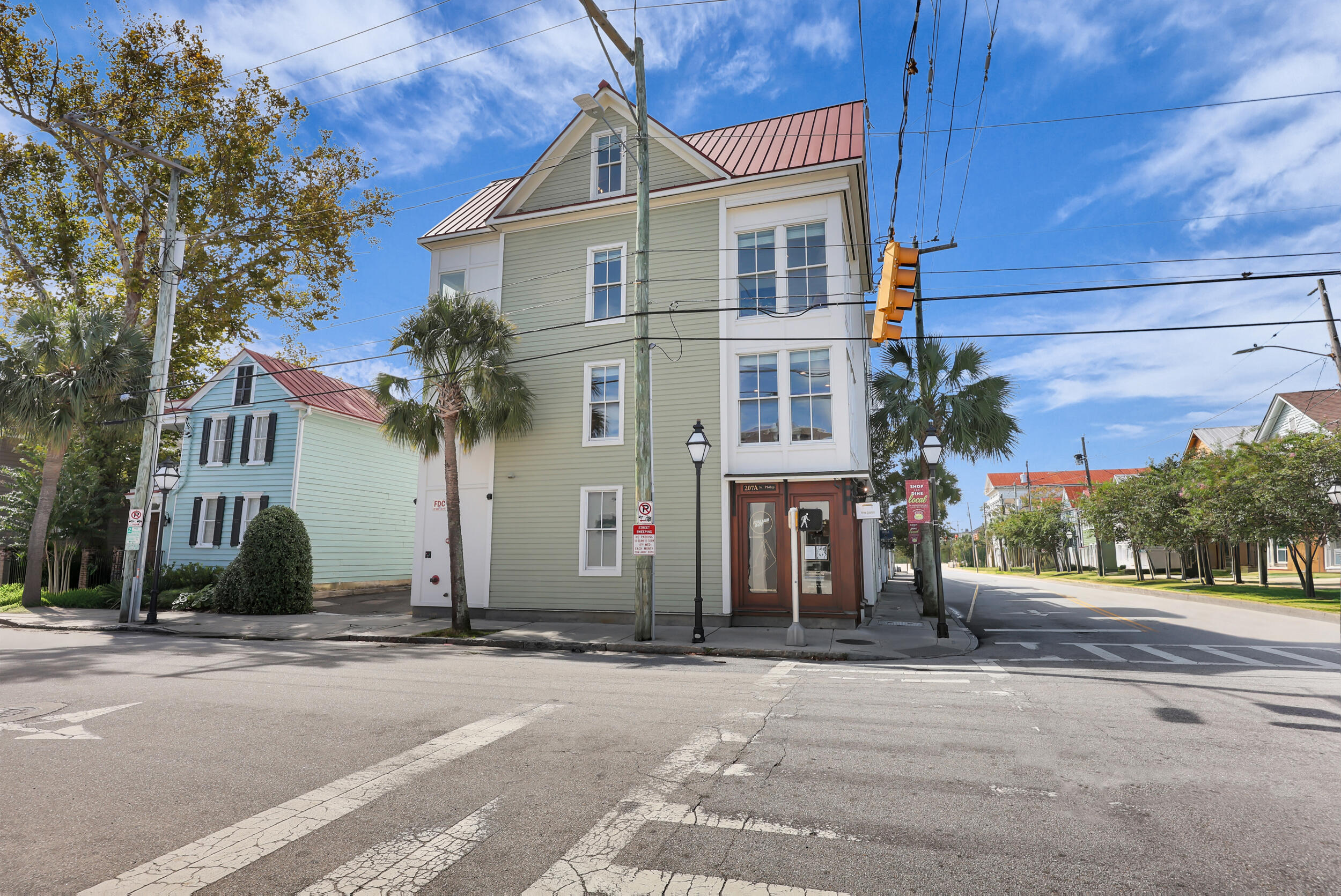 207 St Philip Street