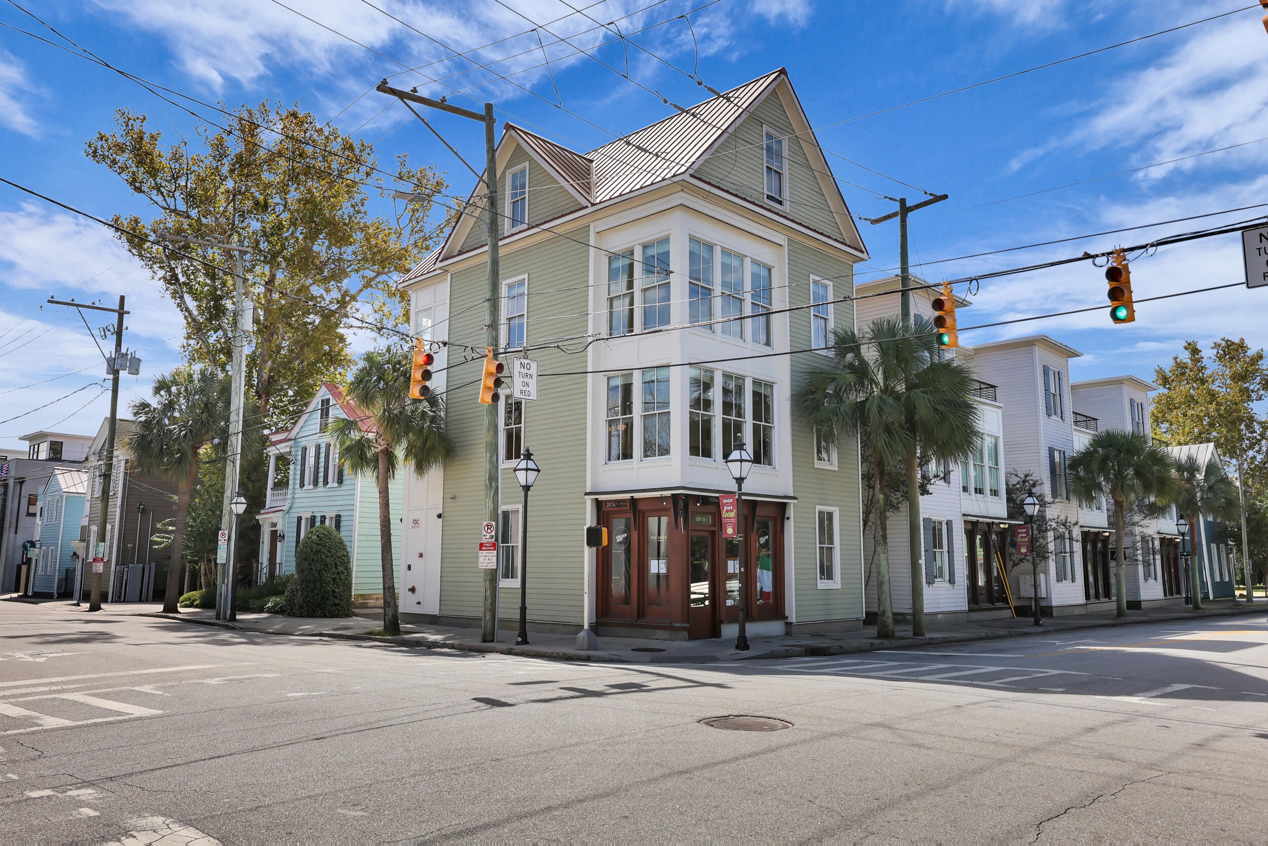 207 St Philip Street