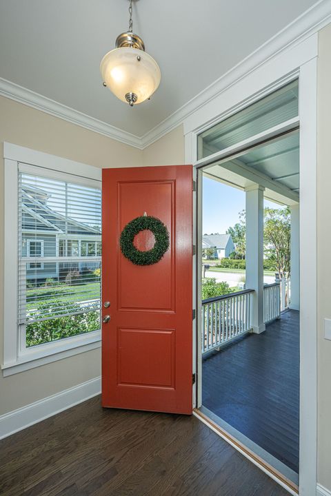 A home in Ravenel