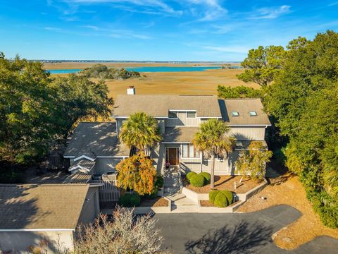 10 Waterway Island Drive Isle of Palms SC 29451
