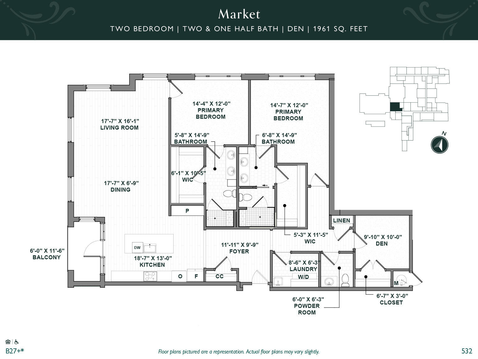 609 King Street 532