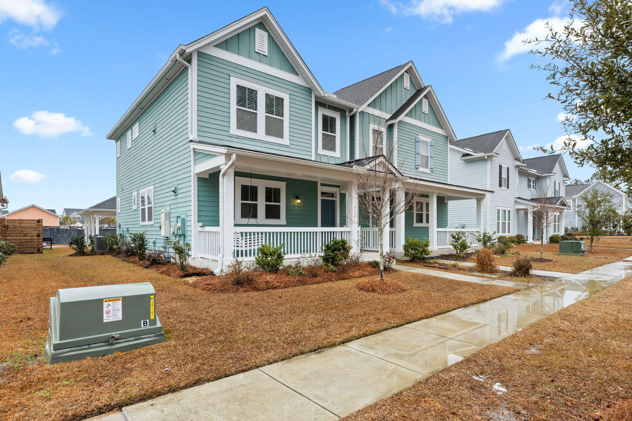 312 Parish Farms Drive