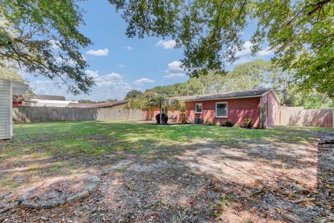 A home in Goose Creek