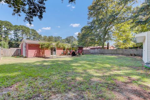 A home in Goose Creek