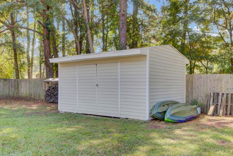 A home in Goose Creek