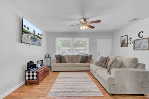 A home in Goose Creek