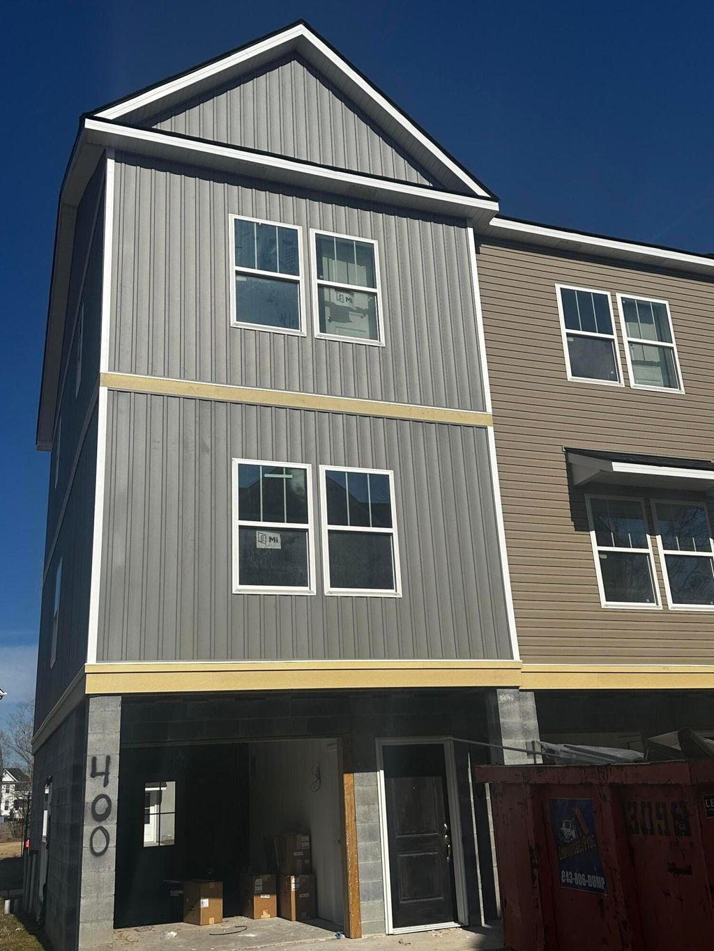 Photo of 400 Gravy Train Street, Charleston, SC 29414 (MLS # 25026990)