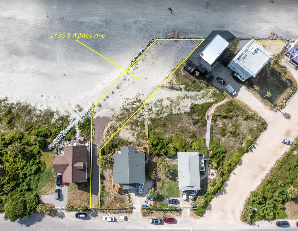 Photo of 1735 E Ashley Avenue, Folly Beach, SC 29439 (MLS # 24015369)