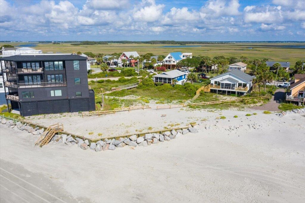 Photo of 1735 E Ashley Avenue, Folly Beach, SC 29439 (MLS # 24015369)