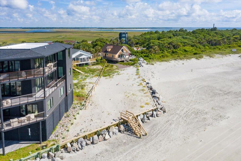 Photo of 1735 E Ashley Avenue, Folly Beach, SC 29439 (MLS # 24015369)