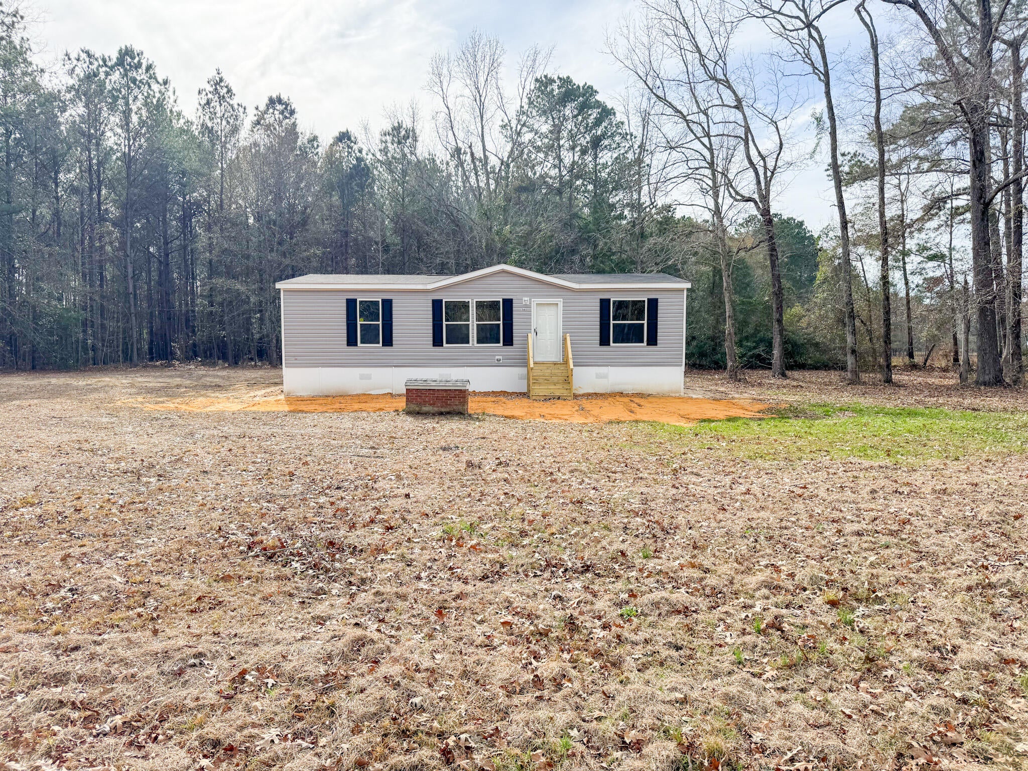 3651 Edisto River Road, Branchville, SC, 29432