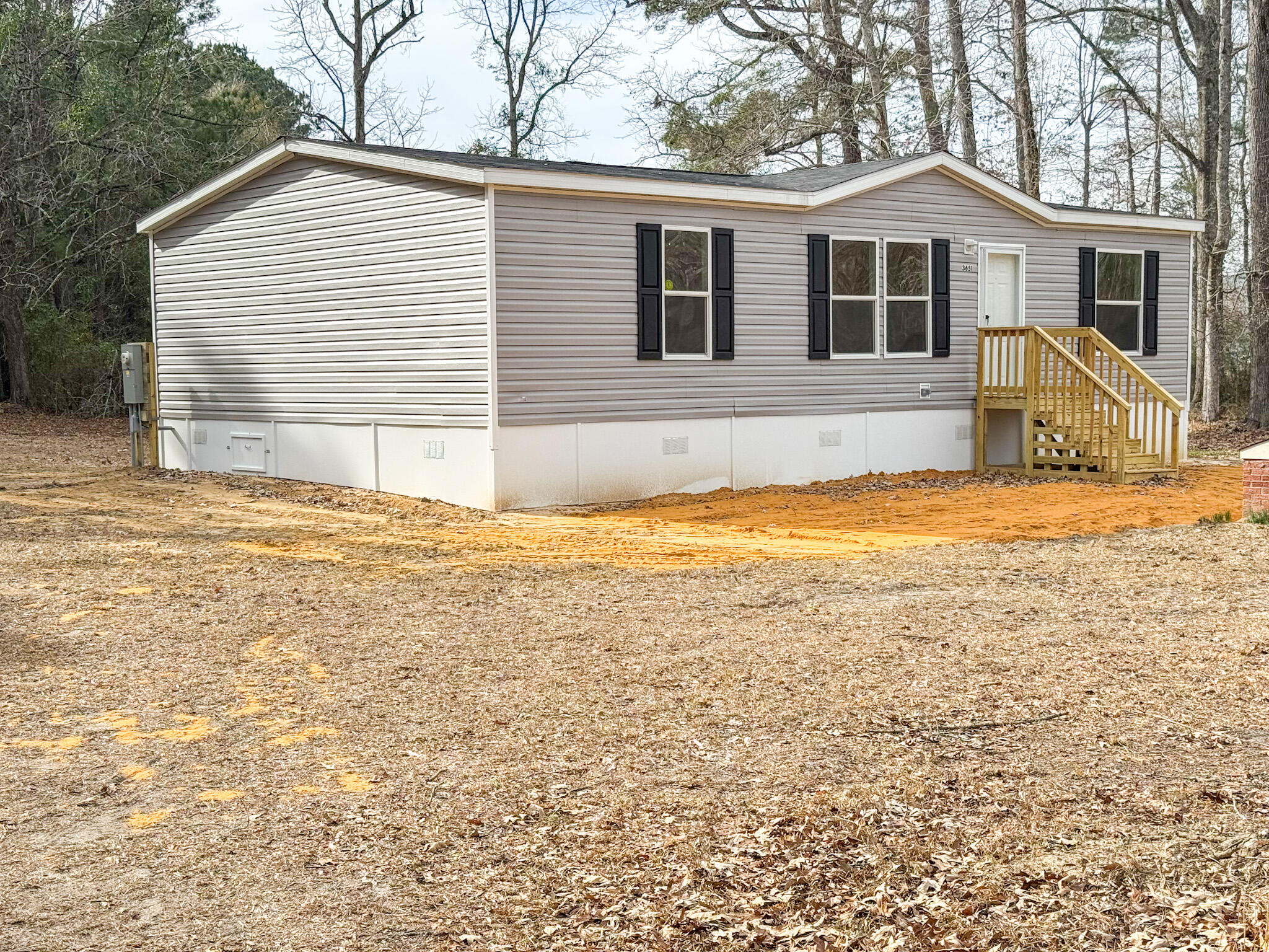 3651 Edisto River Road