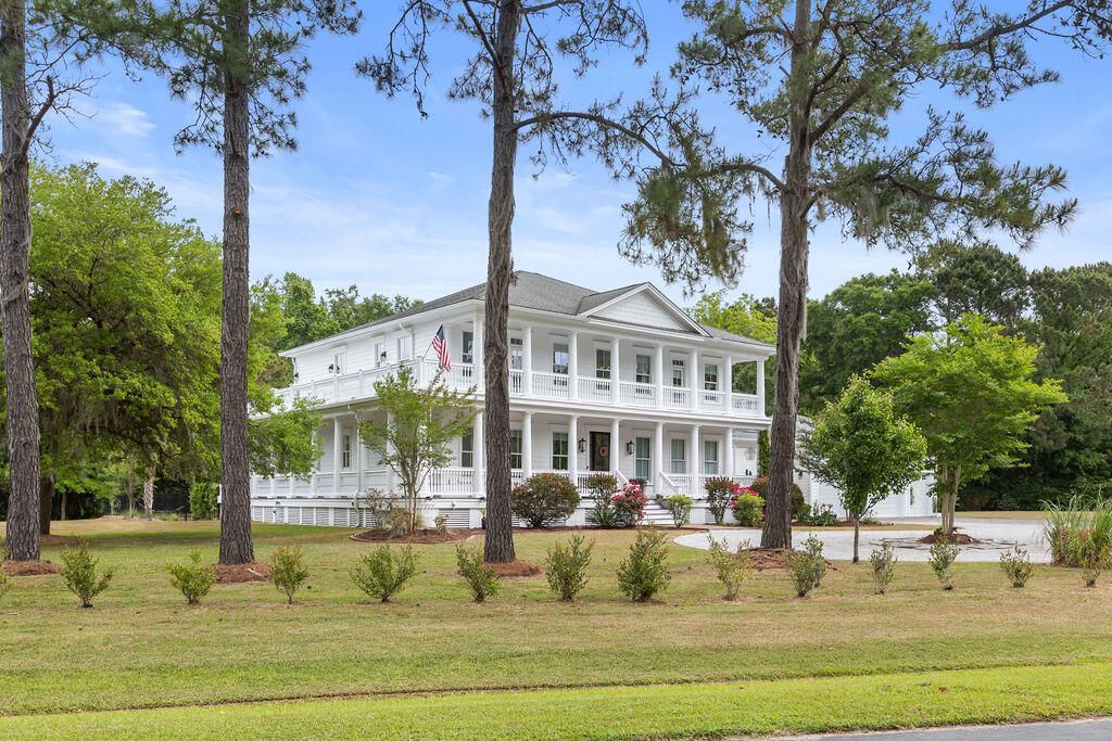 Photo of 3332 Westphal Drive, Johns Island, SC 29455 (MLS # 26011610)