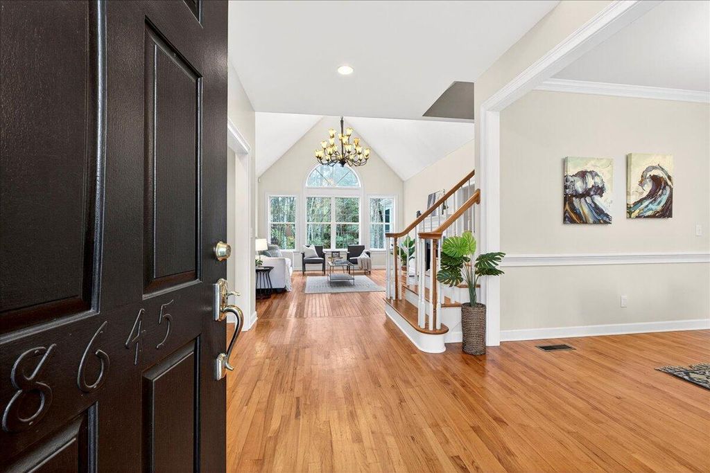 Photo of 8645 Arthur Hills Circle, North Charleston, SC 29420 (MLS # 25032751)