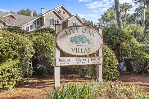 2764 Hidden Oak Drive Seabrook Island SC 29455