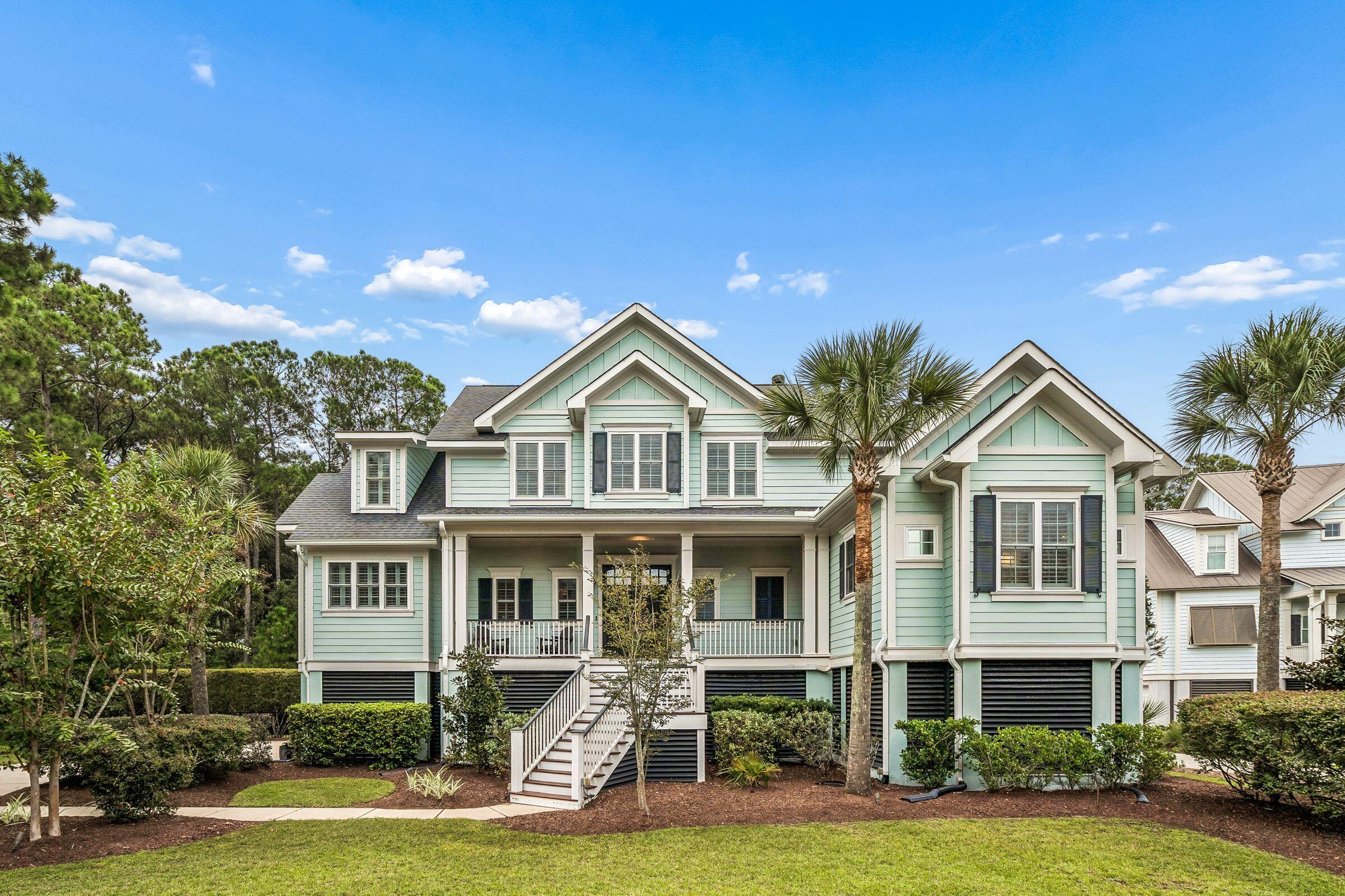 3012 Intracoastal View Drive