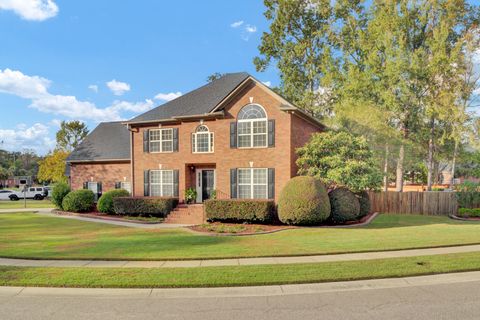 A home in Goose Creek