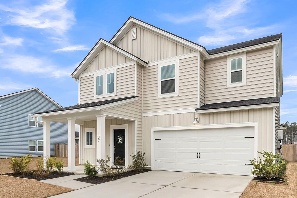 Photo of 122 Oyster Tide Way, Summerville, SC 29485 (MLS # 26005164)