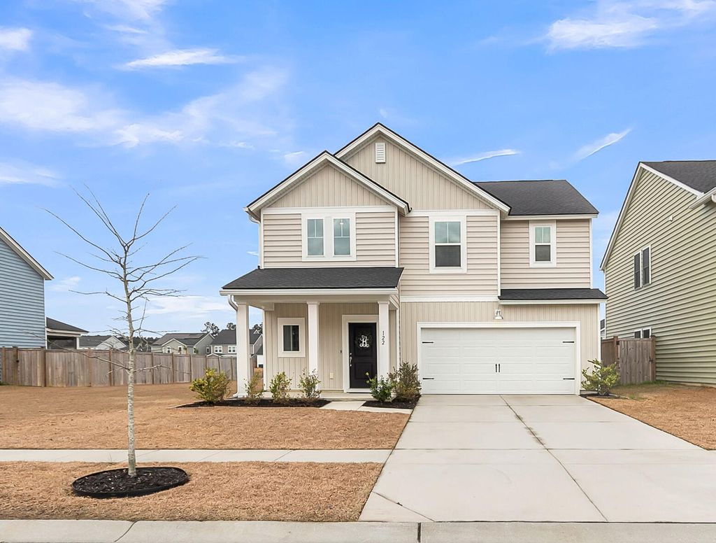 Photo of 122 Oyster Tide Way, Summerville, SC 29485 (MLS # 26005164)