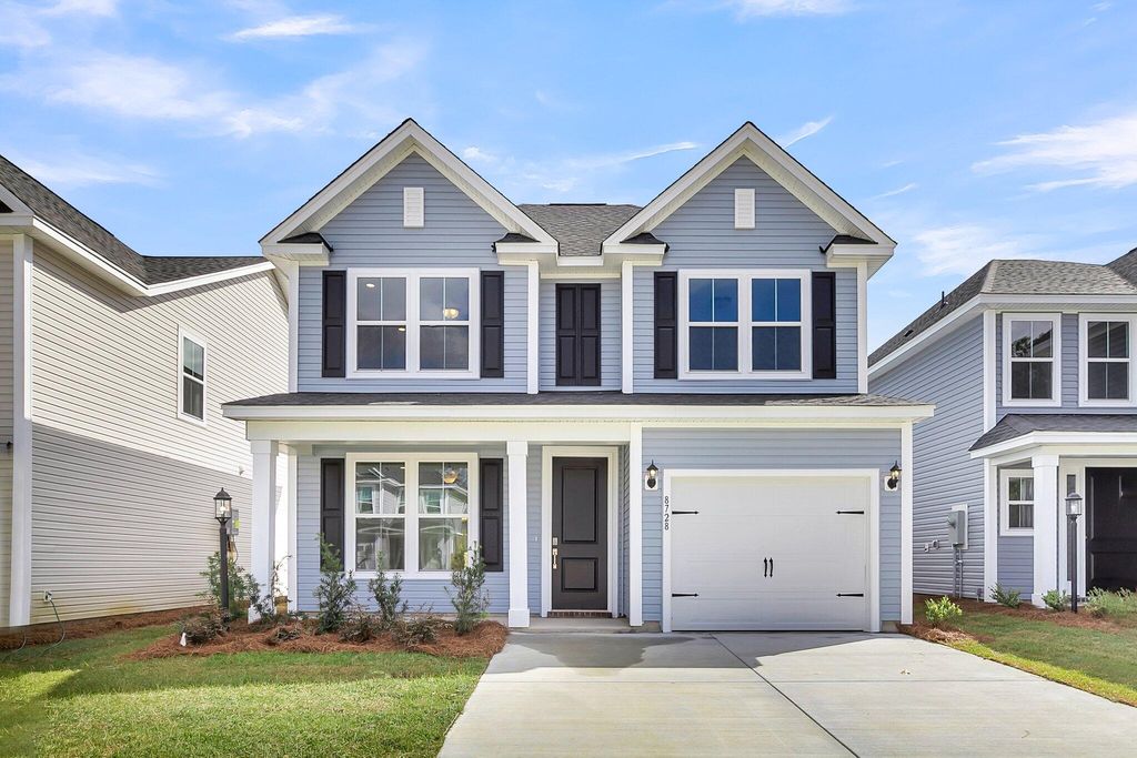 Photo of 308 Abbey Gardens Road, Moncks Corner, SC 29461 (MLS # 25033127)