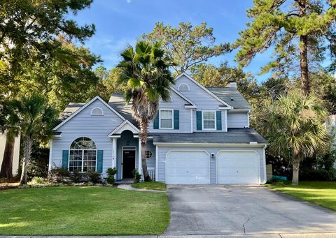 A home in Mount Pleasant