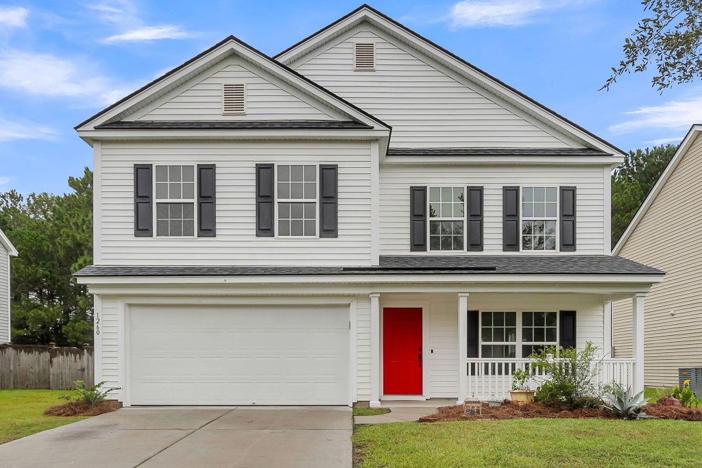 Photo of 1260 Wild Goose Trail, Summerville, SC 29483 (MLS # 26027703)