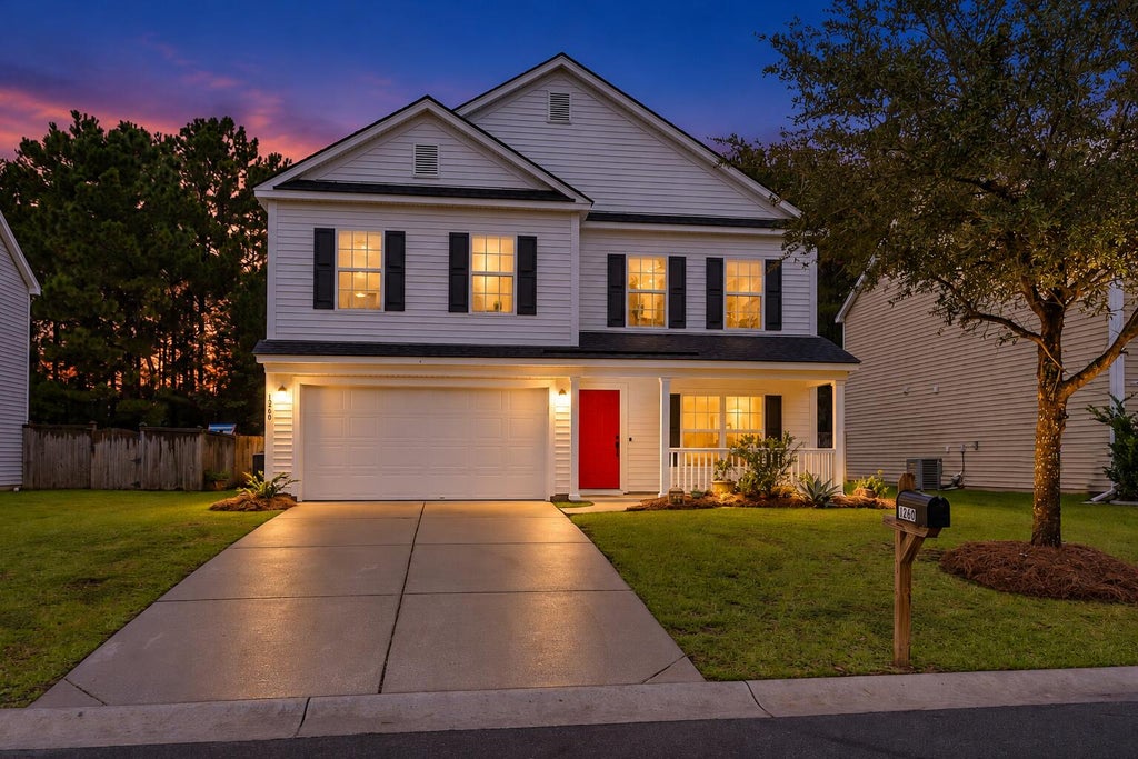 Photo of 1260 Wild Goose Trail, Summerville, SC 29483 (MLS # 26027703)