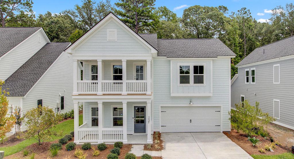 Photo of 519 Red Monarch Way, Moncks Corner, SC 29461 (MLS # 26020802)