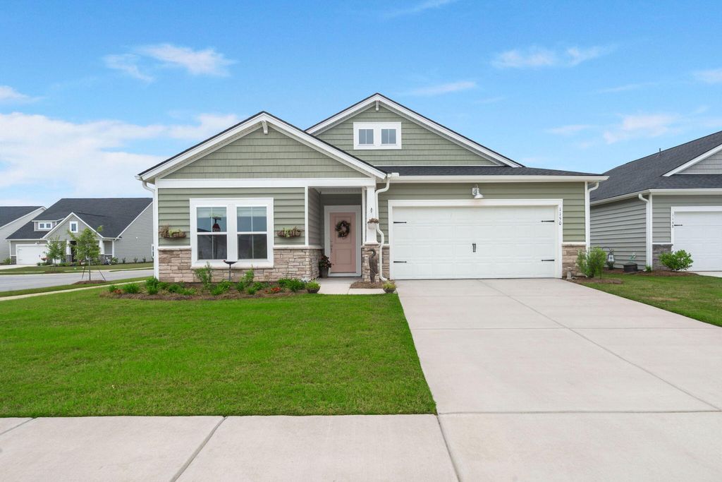 Photo of 1150 Cooper Point Street, Summerville, SC 29485 (MLS # 25015804)