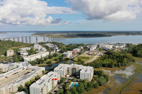 Photo of 135 Pier View Street #304, Charleston, SC 29492 (MLS # 25004600)
