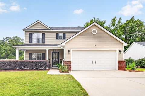 Photo of 107 Broken Branch Drive, Goose Creek, SC 29445 (MLS # 26013392)