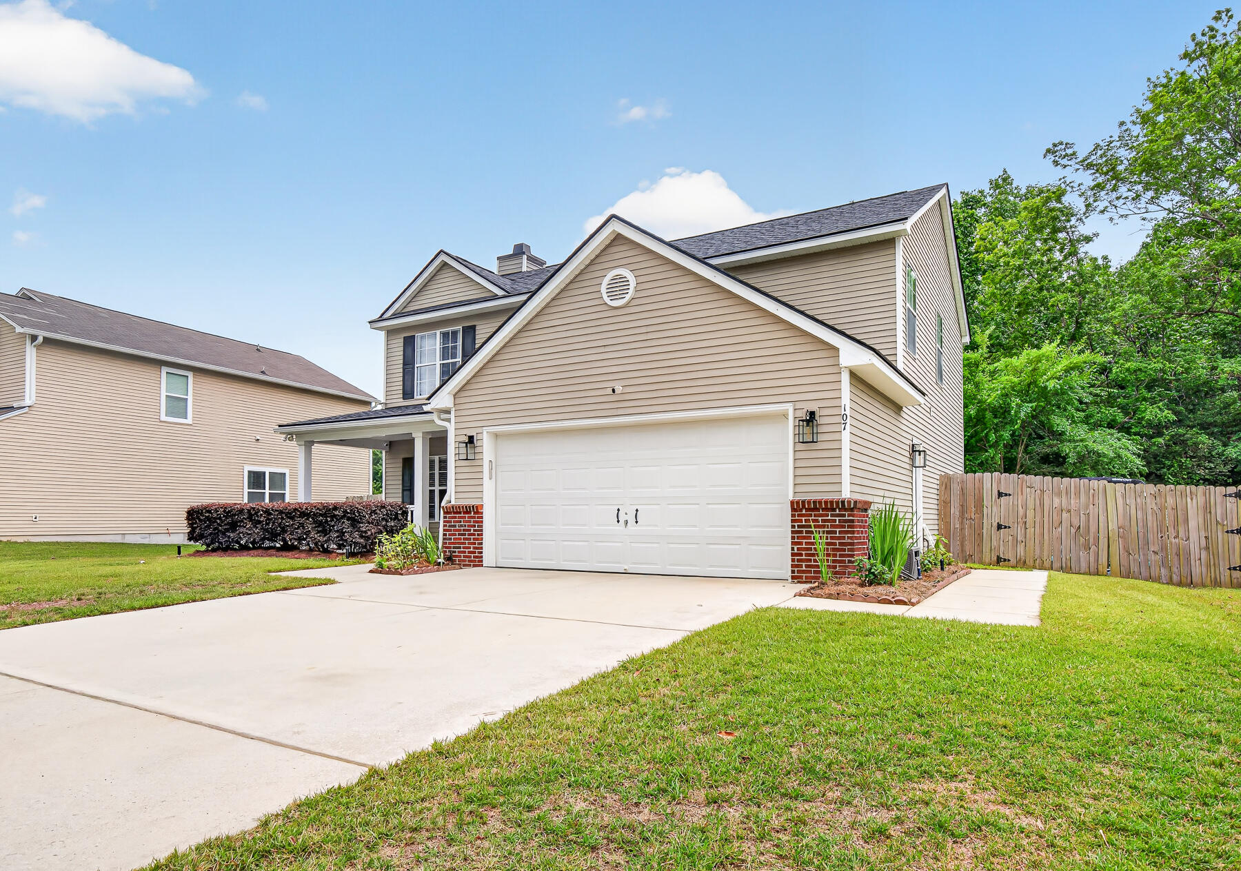 107 Broken Branch Drive