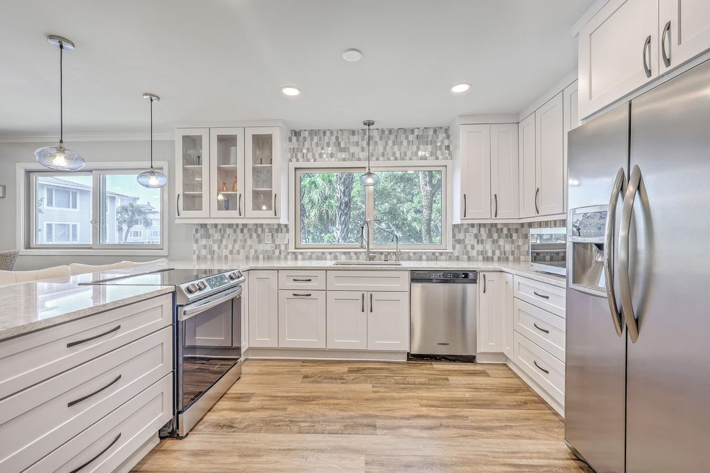 Photo of 7 Seagrove Lane #B, Isle of Palms, SC 29451 (MLS # 25023733)