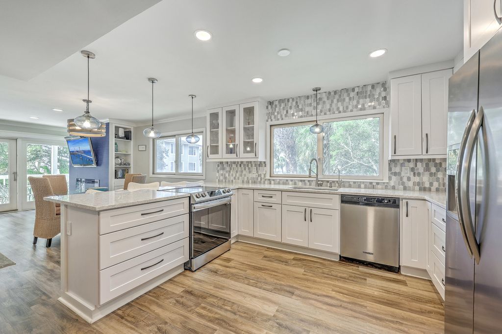 Photo of 7 Seagrove Lane #B, Isle of Palms, SC 29451 (MLS # 25023733)
