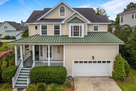 A home in Johns Island