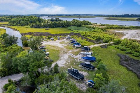 A home in Johns Island