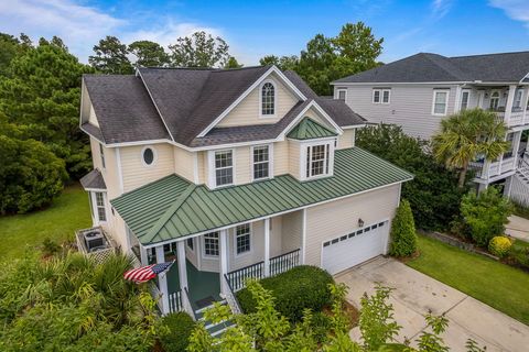 A home in Johns Island