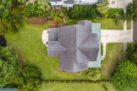 A home in Johns Island