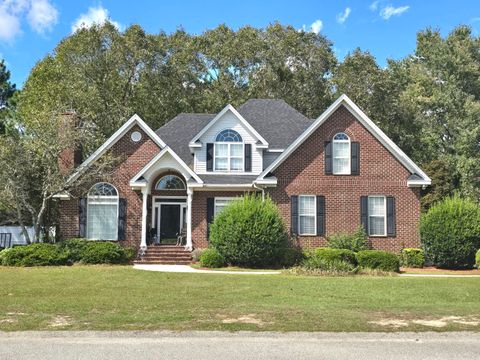 A home in Manning