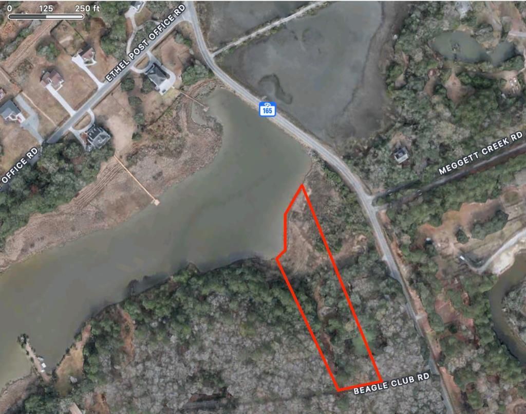 Photo of 0 Beagle Club Road #Lot 1, Hollywood, SC 29449 (MLS # 25013654)