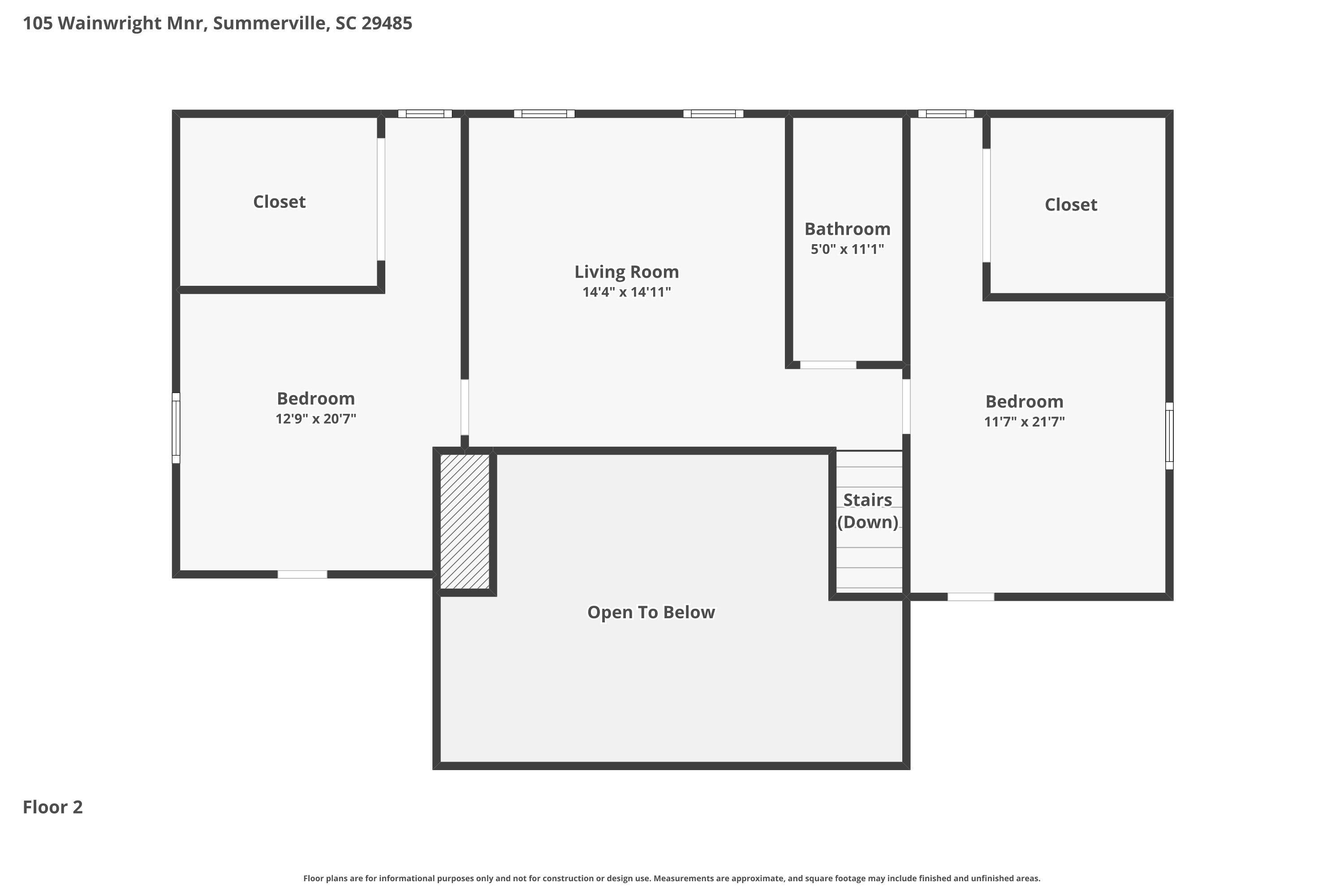 105 Wainwright Manor