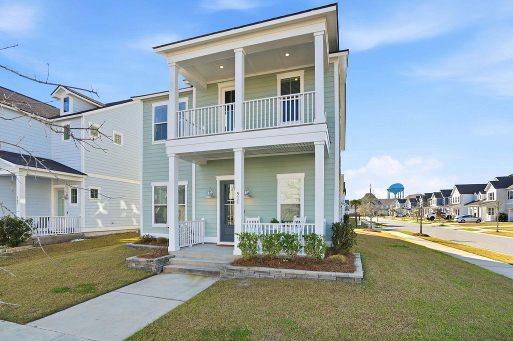 Photo of 511 N Commodore Way, Summerville, SC 29483 (MLS # 26006468)