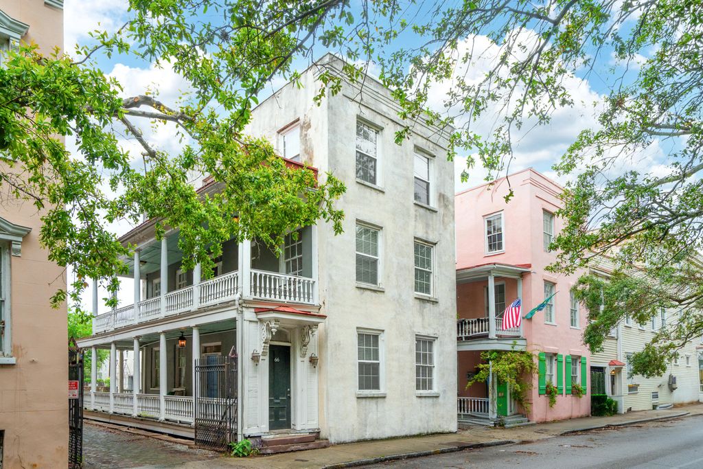Photo of 66 Beaufain Street, Charleston, SC 29401 (MLS # 25013410)