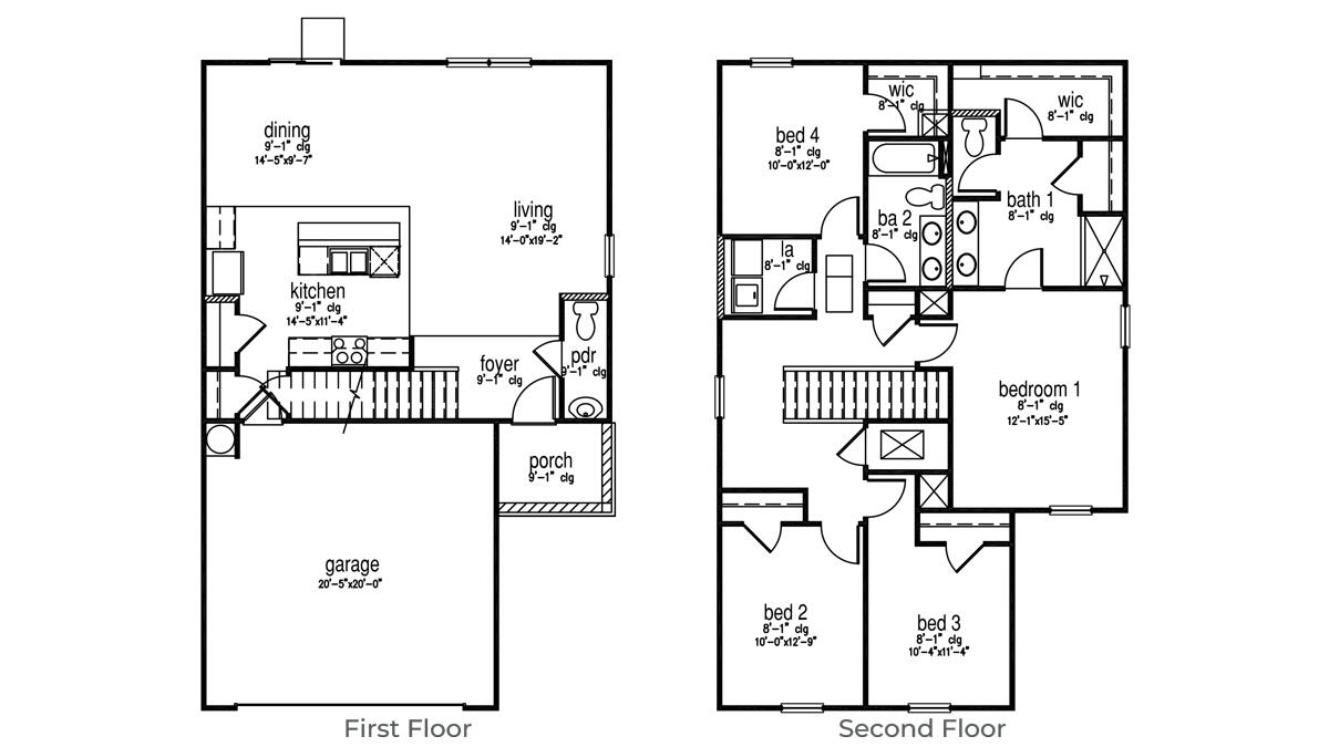 Photo 2 of 34 of 324 Bear Paw Lane house