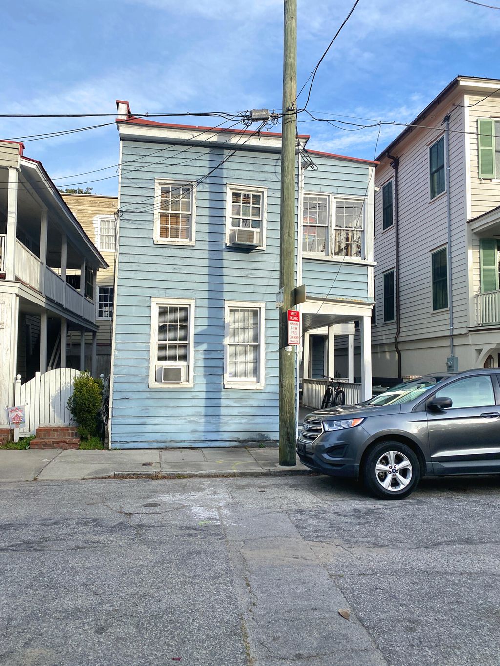 Photo of 6 Trapman Street, Charleston, SC 29401 (MLS # 26001356)