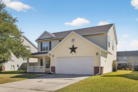 539 Holiday Drive Summerville SC 29483