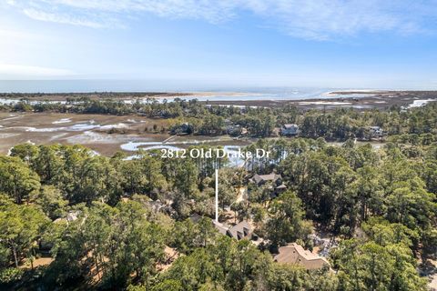 A home in Seabrook Island