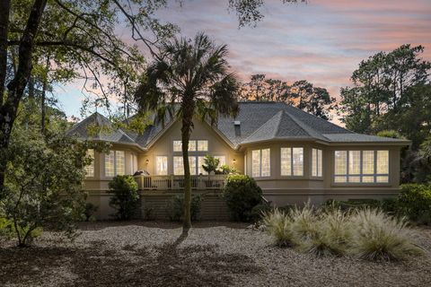 A home in Seabrook Island