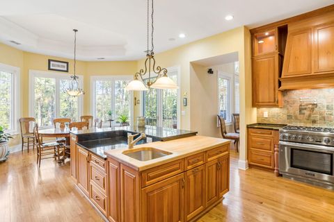 A home in Seabrook Island