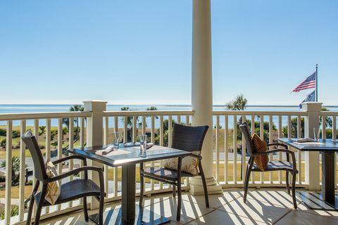 A home in Seabrook Island